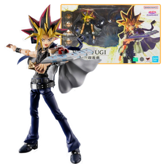 S.H. Figuarts YAMI YUGI - Yu-Gi-Oh!
