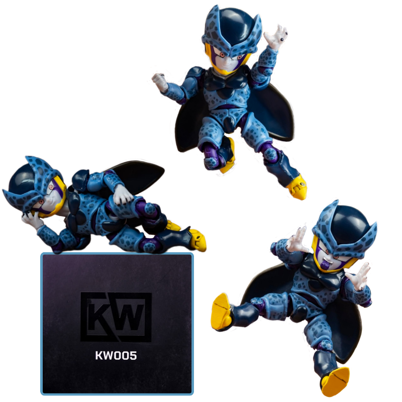 KW Studio KW005 Cell Jr (3-Pack)