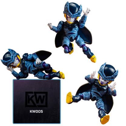 KW Studio KW005 Cell Jr (3-Pack)