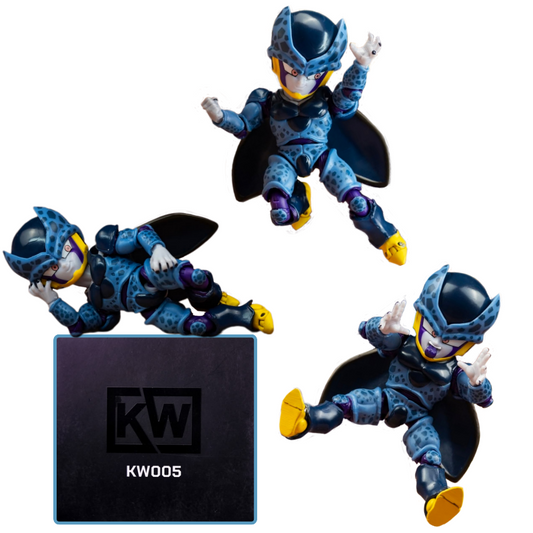 KW Studio KW005 Cell Jr (3-Pack)