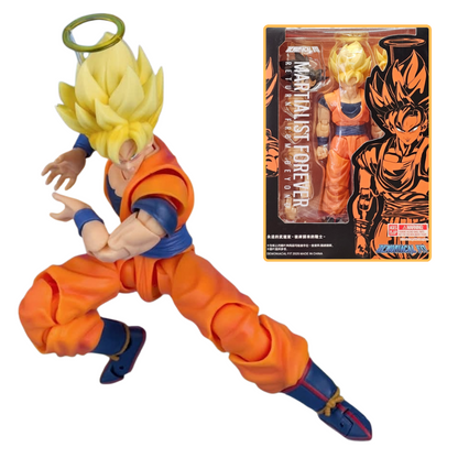 Demoniacal Fit Goku Martialist Forever - Return from Beyond