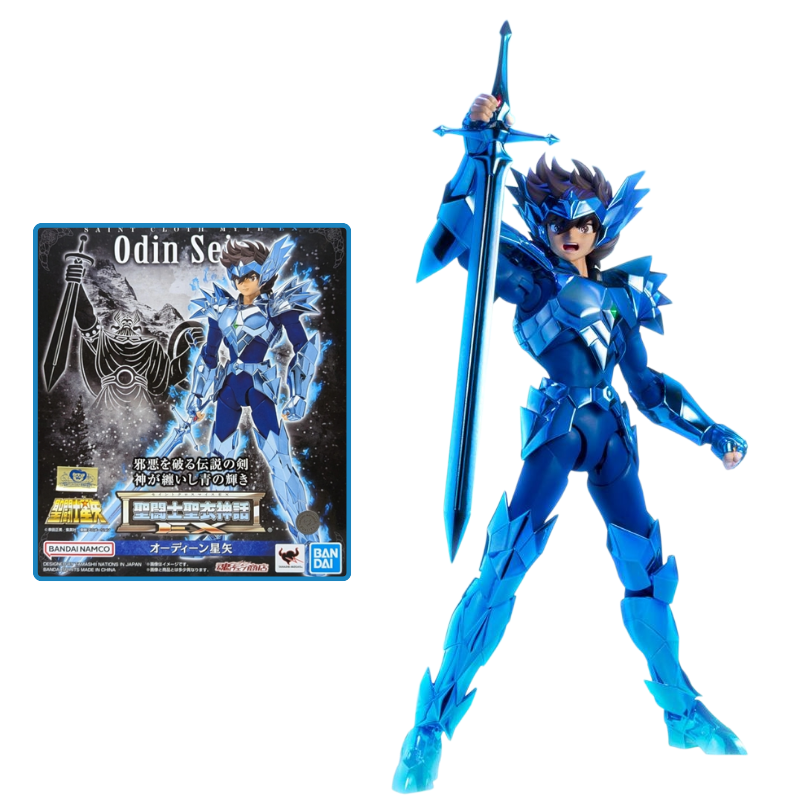 Myth Cloth Ex SEIYA ODIN [Saint Seiya]