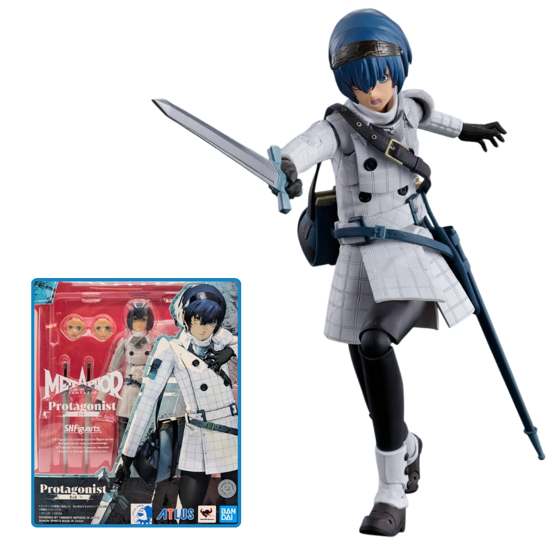 S.H. Figuarts Protagonist- Metaphor ReFantazio