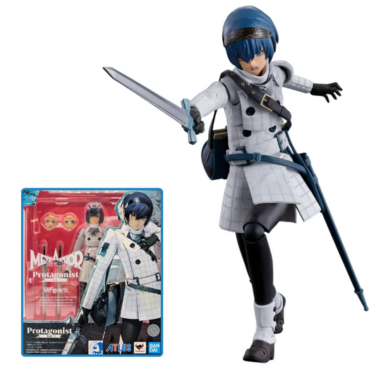 S.h. Figuarts Protagonist -  Metaphor Refantazio