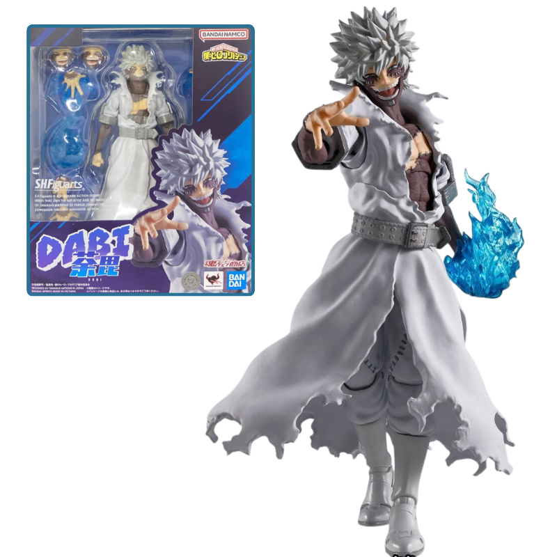 S.H. Figuarts Dabi - My Hero Academia