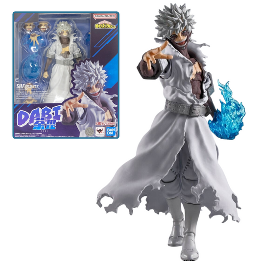 S.H. Figuarts Dabi - My Hero Academia