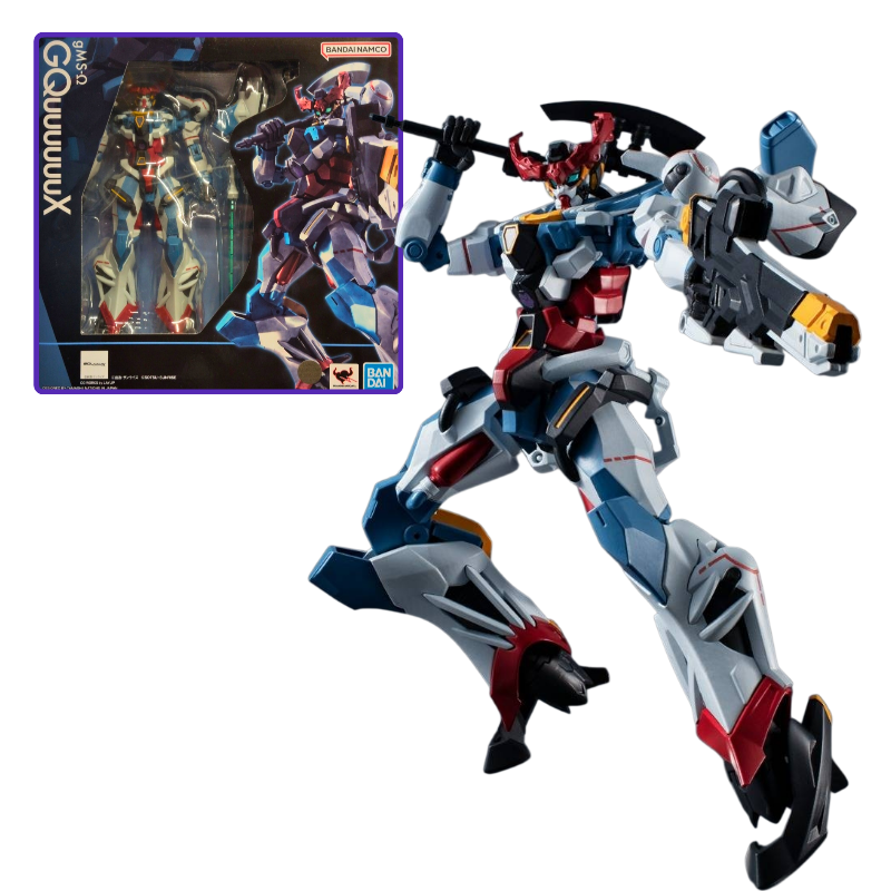 Gundam Universe gMS-Ω GQuuuuuuX