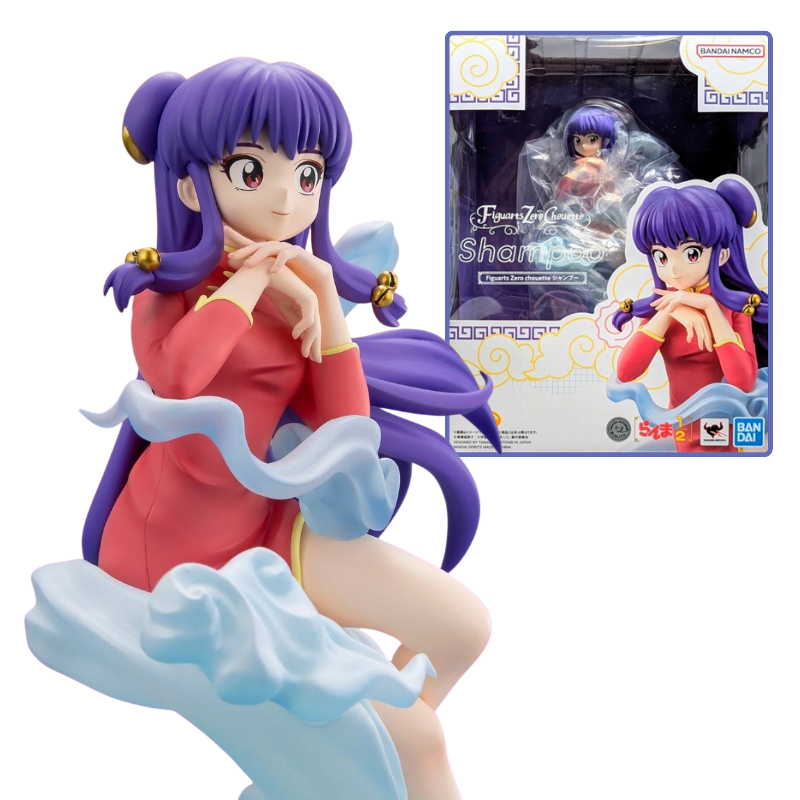 Figuarts ZERO Chouette Shampoo [Ranma 1/2]