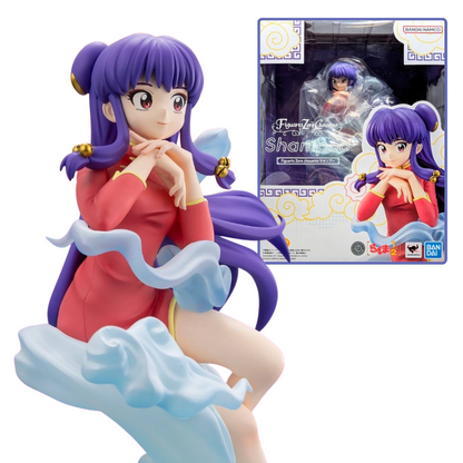 Figuarts ZERO Chouette Shampoo [Ranma 1/2]
