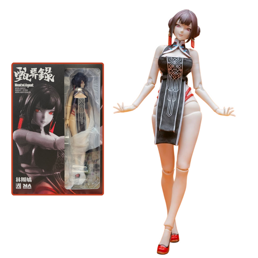 Mental Agent - Lin Feng Jiao 1/10
