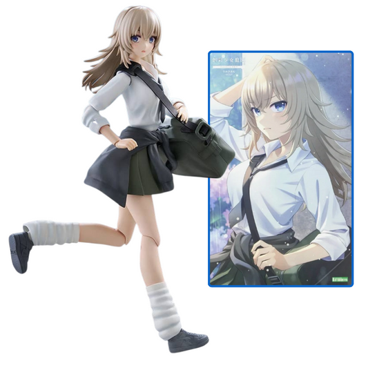 1/10 Wolf (Sousai Shojo Teien) [Kotobukiya]