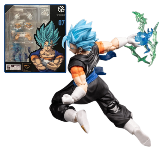 Vegito Super Saiyan God SSGSS O7- OC Toys [YGMW Studios]