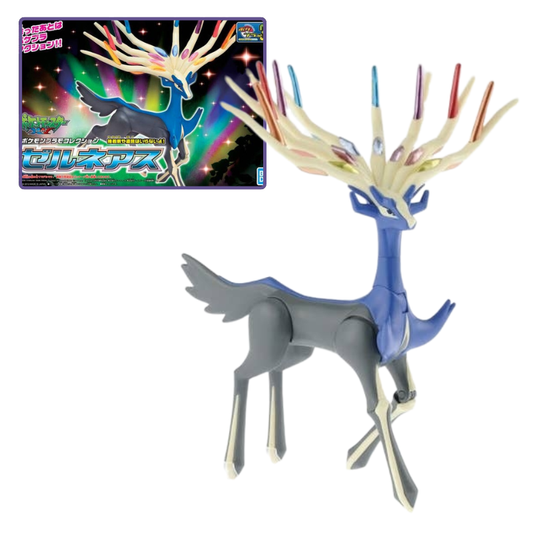 Xerneas Pokemon Plamo No. 33