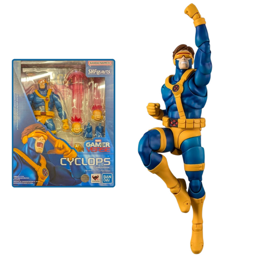 S.H. Figuarts Cyclops [Gamerverse]