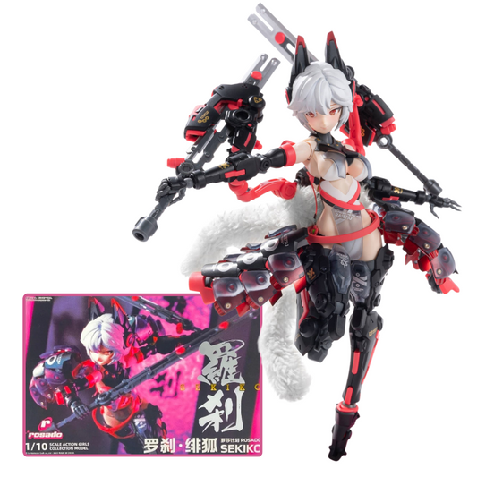 RS-01 Rasetsu Sekiko 1/10 [Rosado Project]