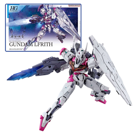 1/144 HG Gundam Lfrith
