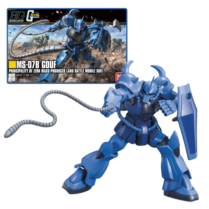 1/144 HGUC Gouf