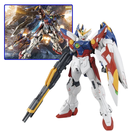 1/100 MG Wing Gundam Proto Zero EW Ver