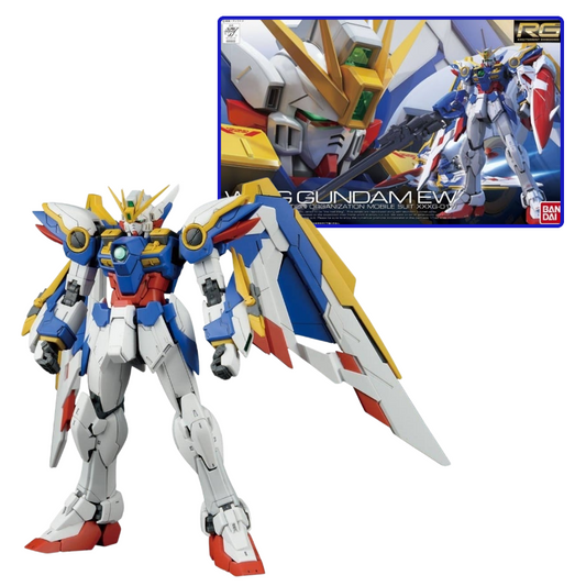 1/144 RG Wing Gundam EW