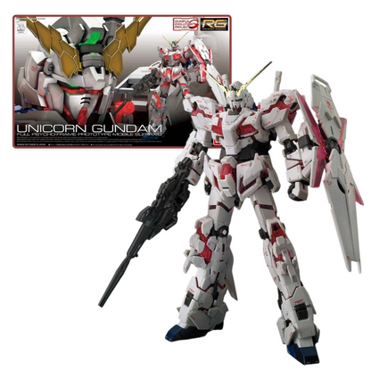 1/144 RG RX-0 Unicorn Gundam