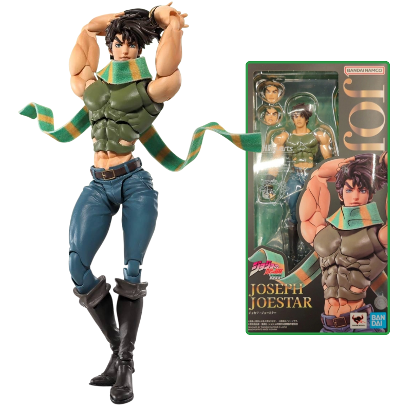 S.H. Figuarts Joseph Joestar -  Jojo's Bizarre Adventure