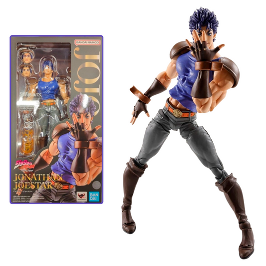 S.H. Figuarts Jonathan Joestar -  Jojo's Bizarre Adventure