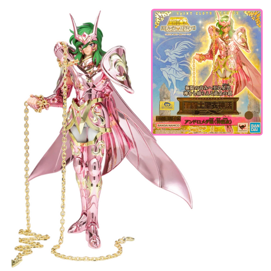 Myth Cloth EX: Saint Seiya - Andromeda Shun (God Cloth)
