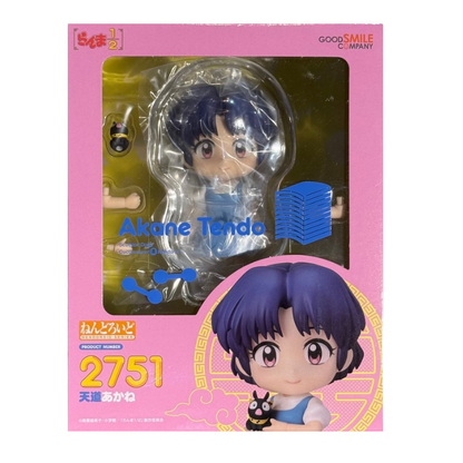 Nendoroid Akane Tendo [Ranma 1/2]