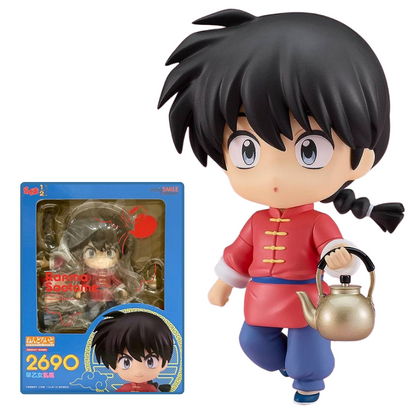 Nendoroid Ranma Saotome [Ranma 1/2]