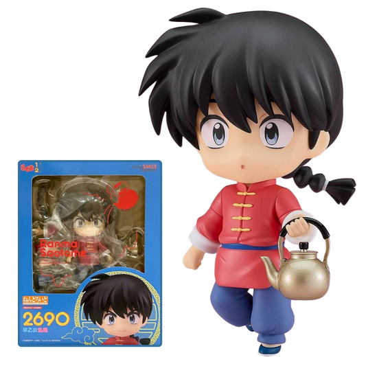Nendoroid Ranma Saotome [Ranma 1/2]