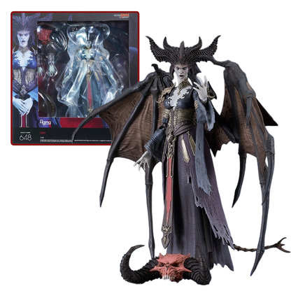 Figma 548 Lilith [Diablo IV]
