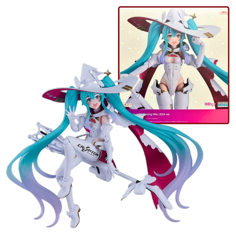 Figma SP-171 Racing Miku 2024 Ver.
