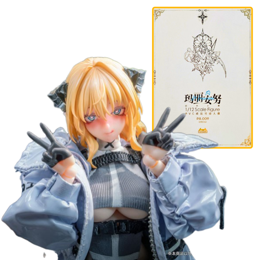 Pocket Art Series PA009 Ver White Bishop Marianne (Exclusiva)