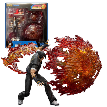 Kyo Kusanagi 1/18 - The King Of Fighters '98