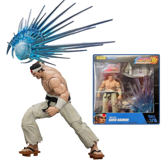 Goro Daimon 1/18 - The King Of Fighters '98