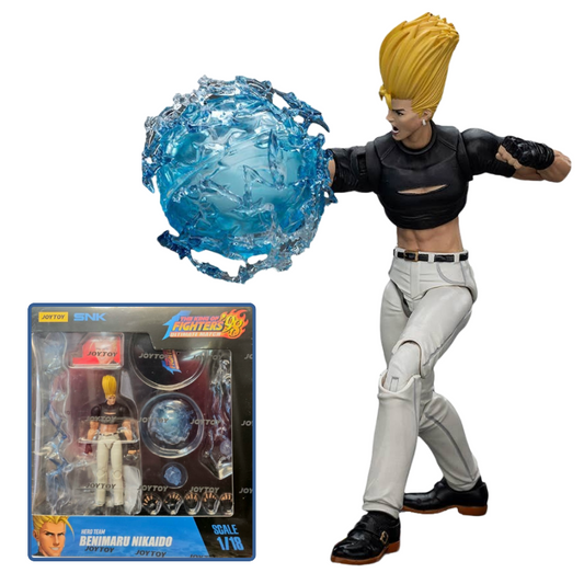 Benimaru Nikaido 1/18 - The King Of Fighters '98