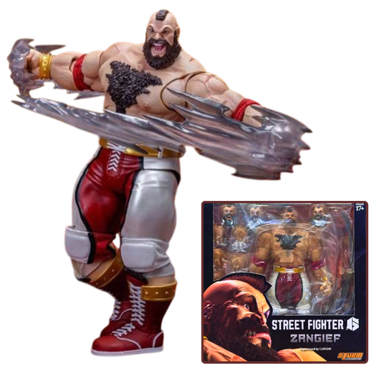 Zangief - Storm Collectibles [Street Fighter 6]