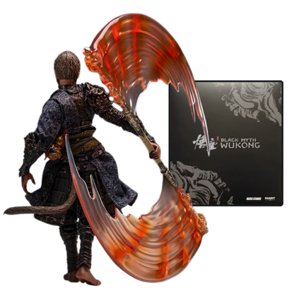 Black Myth - Wukong The Destined One 1/12 Premium Version [INART]