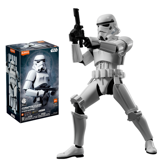 Champion Class 02 Stormtrooper - Star Wars: The Empire Strikes Back [Blokees]