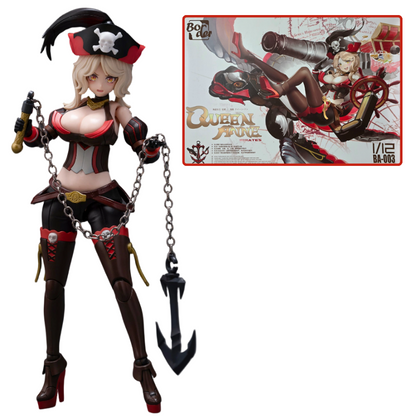 Pirate Queen Anne 1/12 [Border Model]