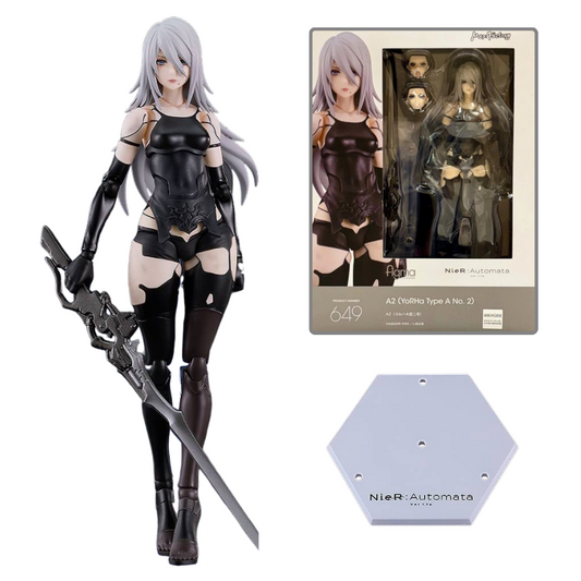 Figma A2 [Nier Automata] + Bonus