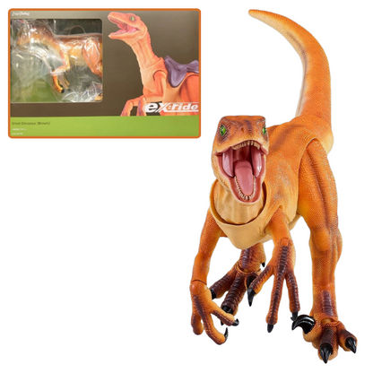 Figma EX:Ride - Small Dinosaur (Marrón)