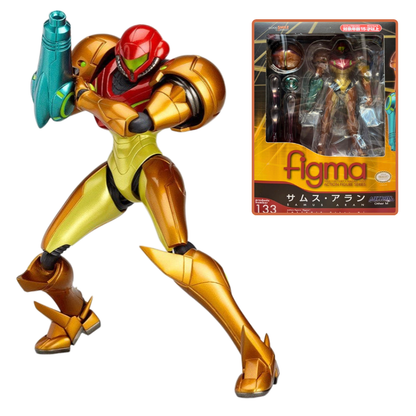 Figma Metroid Samus Aran - METROID Other M