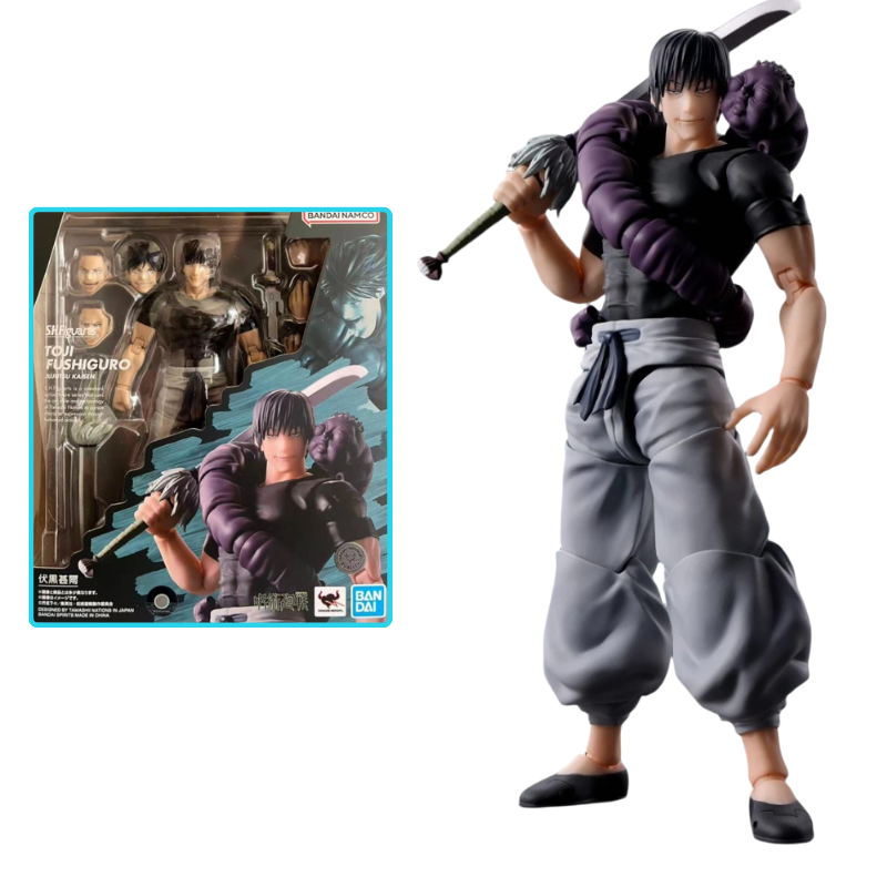 S.H. Toji Fushiguro - Jujutsu Kaisen