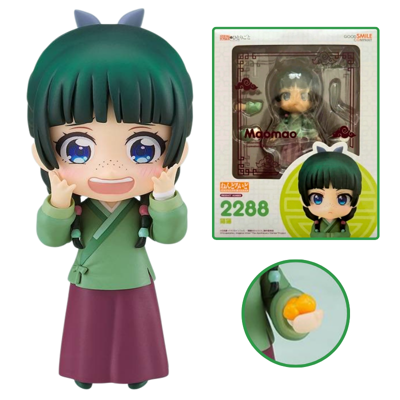 Nendoroid 2288 Maomao - Diarios de la Boticaria + Bonus