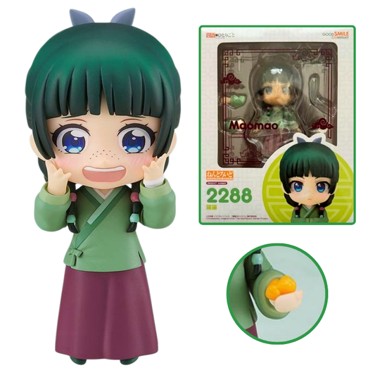 Nendoroid 2288 Maomao - Diarios de la Boticaria + Bonus