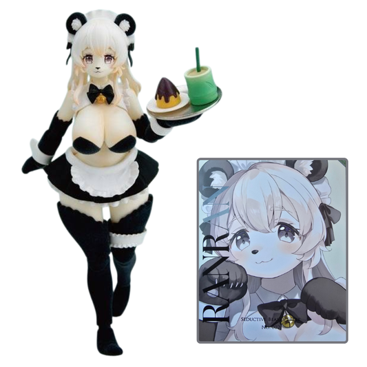 1/12 Seductive Beast's Fruit No.002 RanRan [Keyaki Hobby]
