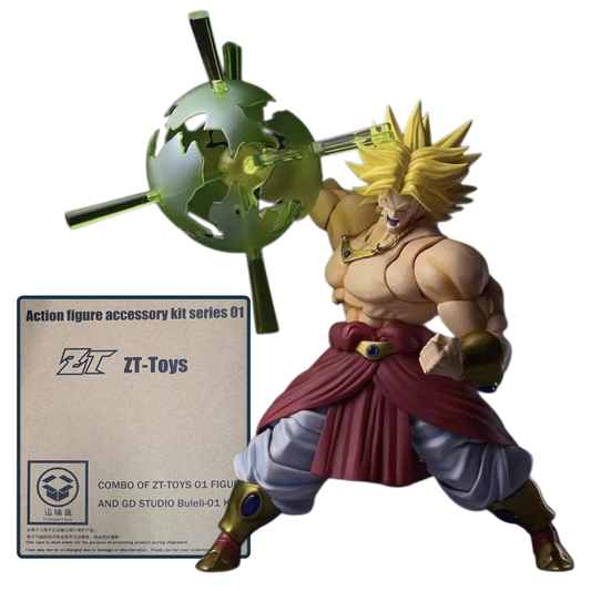 ZT Toys  Broly Zt-01