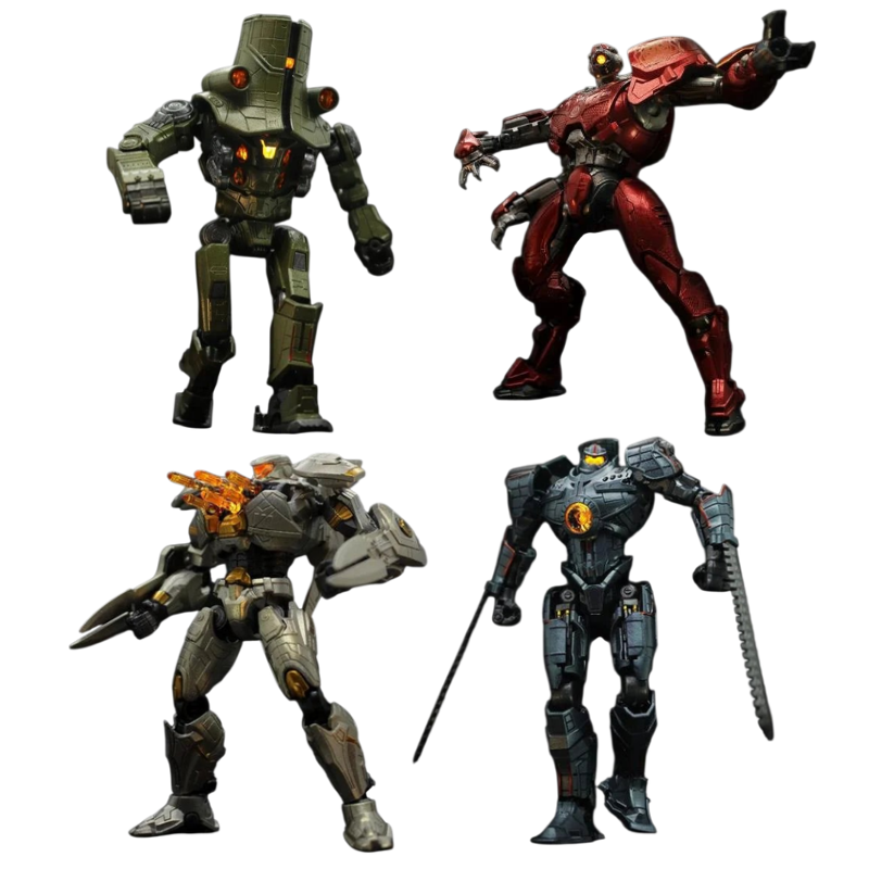 Colección Completa Pacific Rim - Empire Sky Studio [Model Kit]