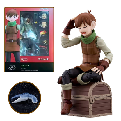 Figma Chilchuck + Bonus - Dungeon Meshi